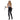 Leg Avenue - Costume Adulte - Voleuse De Banques - Party Shop
