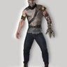 RUBIES - Costume Adulte - Wasteland Warrior - Party Shop