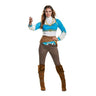 Disguise - Costume Adulte - Zelda - Breath Of The Wild - Party Shop