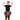 MORPHSUITS - Costume Bambin - A Dos D'Ourson - Party Shop