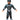 RUBIES - Costume Bambin - Black Panther - Party Shop