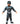 RUBIES - Costume Bambin - Black Panther - Party Shop