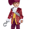 Disguise - Costume Bambin - Capitaine Crochet - Party Shop