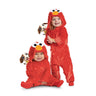 Disguise - Costume Bambin classique - Elmo avec tango Sesame Street - Party Shop