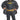 RUBIES - Costume Bambin Deluxe - Batman - Party Shop