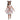 Disguise - Costume Bambin Deluxe - Minnie Mouse Rose Gold - Party Shop