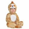 Amscan - Costume Bambin - Doux Paresseux - Party Shop