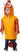 RUBIES - Costume Bambin - Goldfish William - Party Shop