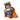 RUBIES - Costume Bambin - Hibou - Party Shop