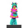 RUBIES - Costume Bambin - Jolie Petit Monstre - Party Shop