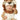 FUN WORLD - Costume Bébé - Lion - Party Shop
