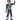JAZWARE - Costume Bambin - Marvel Black Panther - Todd(3T-4T) - Party Shop
