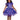 Disguise - Costume Bambin - Minnie Mouse Potion Mauve - Party Shop