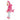 RUBIES - Costume Bambin - Mommy Shark Rose - Party Shop