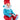 RUBIES - Costume Bambin - Papa Schtroumpfs - Party Shop