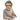 RUBIES - Costume Bambin - Paresseux - Party Shop