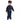 Amscan - Costume Bambin - Police Recrue - Party Shop