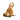 RUBIES - Costume Bambin - Poney Mignon - Party Shop