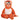 Amscan - Costume Bambin - Renard Duveteux - Party Shop
