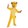 Disguise - Costume Bambin - Simba - Le Roi Lion - Party Shop
