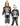 FUN WORLD - Costume Bambin - Squelette - Party Shop