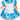 Disguise - Costume Bébé - Alice Au Pays Des Merveilles - Party Shop