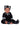 JAZWARE - Costume Bébé - Black Panther - Party Shop