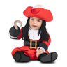 MOM - Costume Bébé - Capitaine Crochet - Party Shop