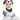 RUBIES - Costume Bébé - Chiot - Party Shop