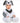 RUBIES - Costume Bébé - Chiot - Party Shop