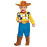 Disguise - Costume Bébé Deluxe - Woody - Histoire De Jouets - Party Shop