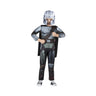 JAZWARE - Costume Bébé - Mandalorian - Party Shop