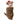 RUBIES - Costume Bébé - Marv Le Petit Singe - Party Shop