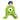 Disguise - Costume Bébé - Mike - Monster Inc - Party Shop