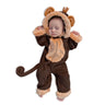 RUBIES - Costume Bébé - Milo Le Petit Singe - Party Shop