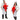seeing red - Costume Bébé & Moi - Master Chef Et Homard - Party Shop