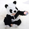 seeing red - Costume Bébé - Panda - Party Shop