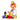 MOM - Costume bébé - Payasito - Clown - Party Shop