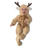 RUBIES - Costume Bébé - Petit Cerf - Party Shop