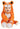 FUN WORLD - Costume Bébé - Renard - Party Shop