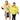 Rasta Imposta - Costume De Couple - Pickle Ball - Party Shop