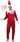 FUN WORLD - Costume De Lutin Pour Adulte, Elf On The Shelf - Party Shop