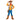 Disguise - Costume Deluxe Enfant - Woody - Party Shop