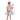 RUBIES - Costume EnFant - Princesse Bonbon - Party Shop