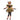 California Costumes - Costume Enfant - Abeille Ensoleille - Party Shop