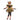 California Costumes - Costume Enfant - Abeille Ensoleille - Party Shop