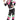 FUN WORLD - Costume Enfant - Années 80 Qui Rock! - Party Shop