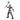 Disguise - Costume Enfant - Assassin Musclé - Party Shop