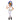 Disguise - Costume Enfant - Barb Rainbow - Trolls 2 - Party Shop
