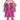 RUBIES - Costume Enfant - Barbie Pouvoir De Princesse - Party Shop